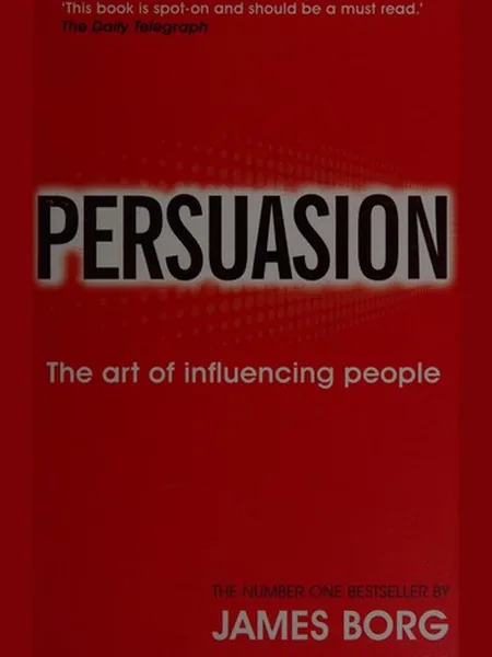 Persuasion cover