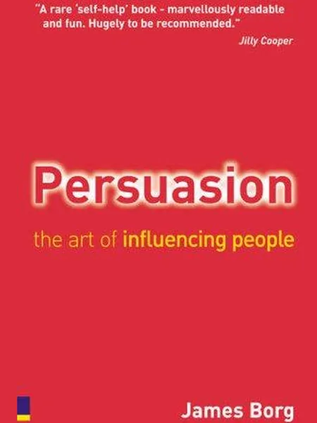 Persuasion cover