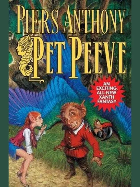 Pet Peeve cover