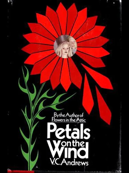 Petals on Wind cover, Simon & Schuster 1980