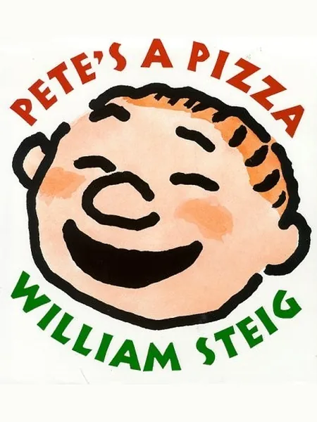 Pete's a Pizza cover
