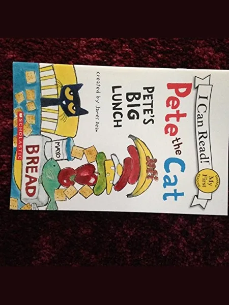 Pete's Big Lunch cover