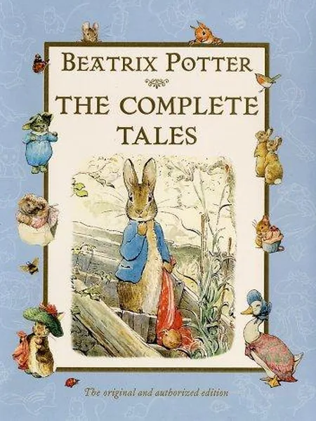 Peter Rabbit Complete Set cover