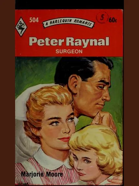 Peter Raynal, Surgeon cover
