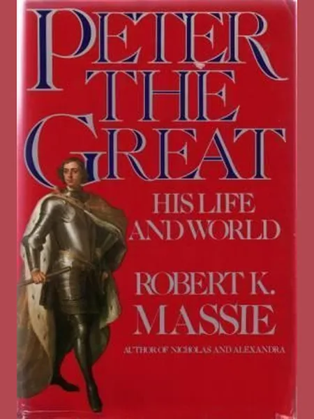 Peter the Great cover