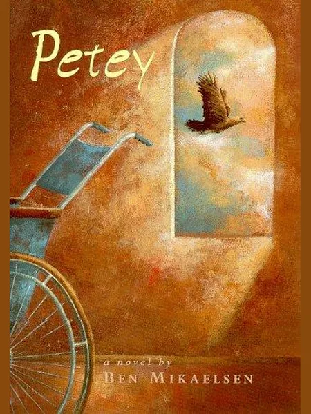 Petey cover