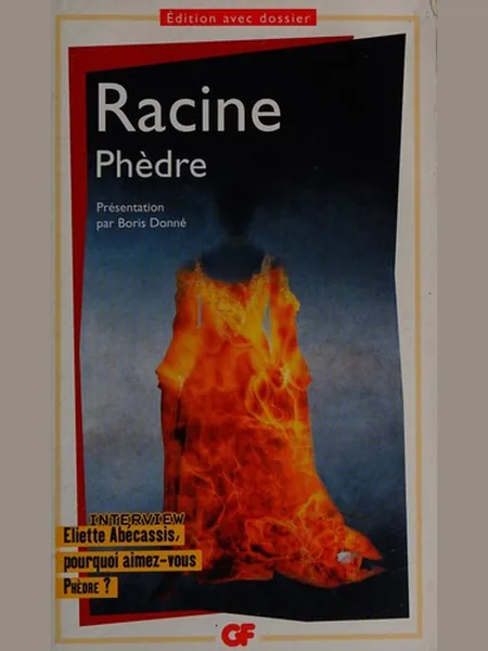 Phaedra cover