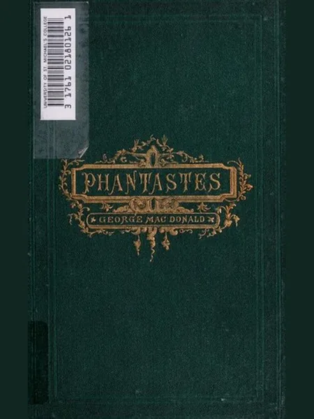 Phantastes cover