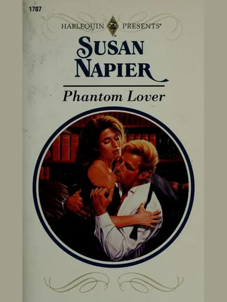 Phantom Lover cover, Harlequin 1994
