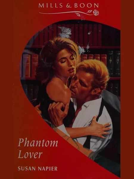 Phantom Lover cover, Mills & Boon 1994
