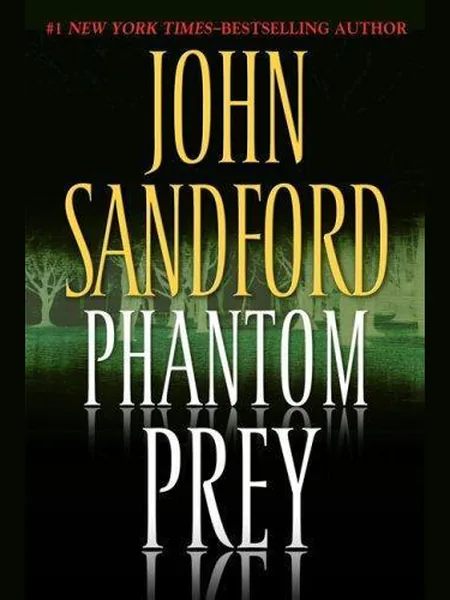 Phantom Prey cover