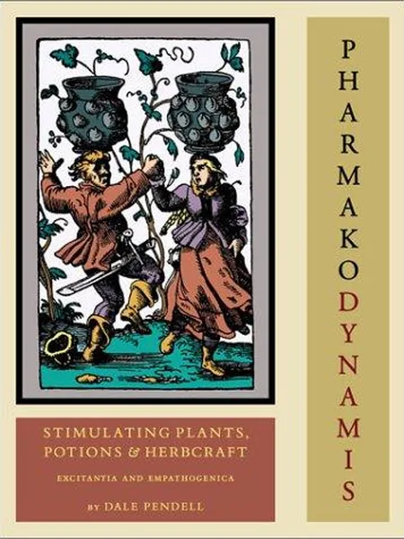 Pharmakodynamis cover