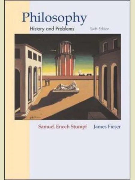 Philosophy first edition cover, McGraw-Hill 1976