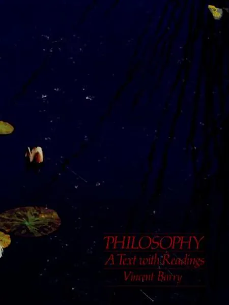 Philosophy cover