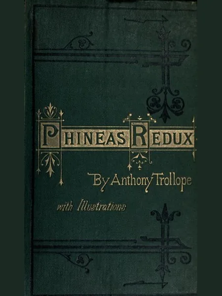 Phineas Redux cover