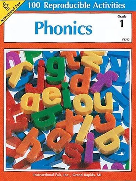 Phonics cover