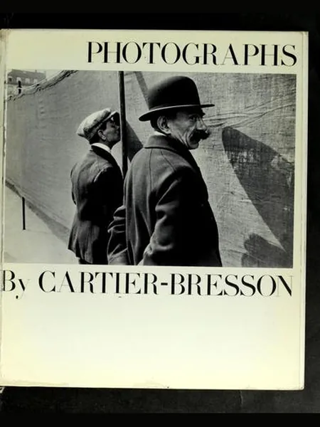 Photographs cover