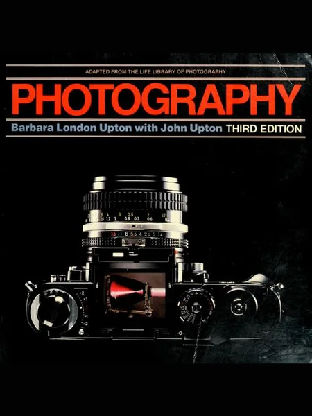 Photography, cover of another edition (the Educational Associates 1976 cover is not yet photographed)