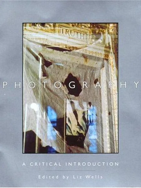 Photography first edition cover, Routledge 1996