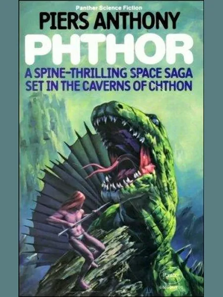 Phthor cover, Panther 1978