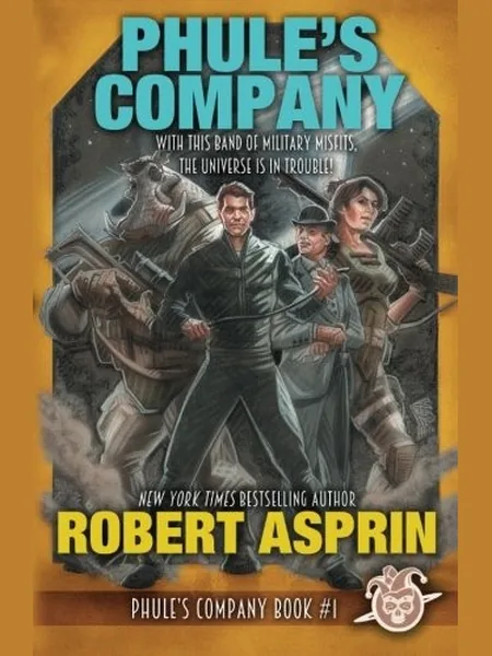 Phule's Company cover