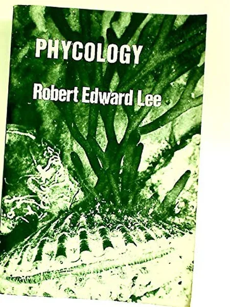 Phycology cover