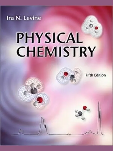 Physical Chemistry cover