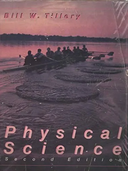 Physical Science cover