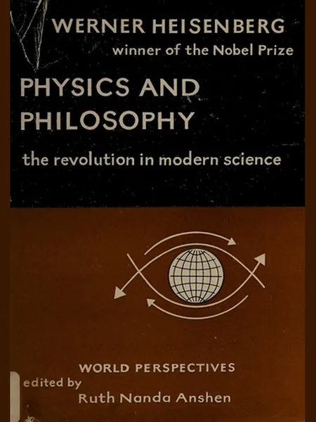 Physics and Philosophy cover