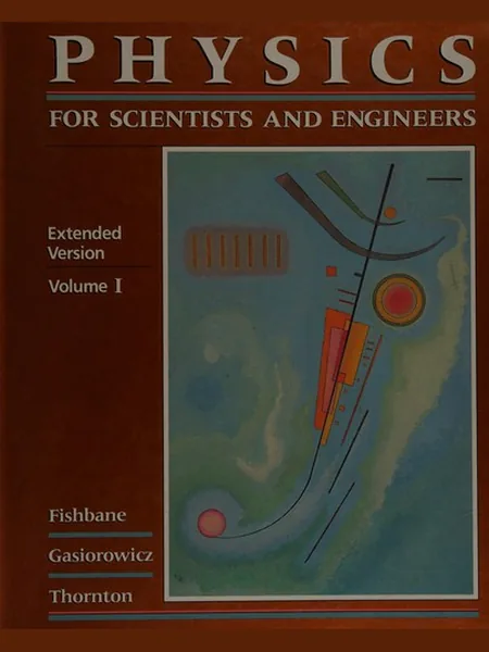 Physics for Scientists and Engineers cover