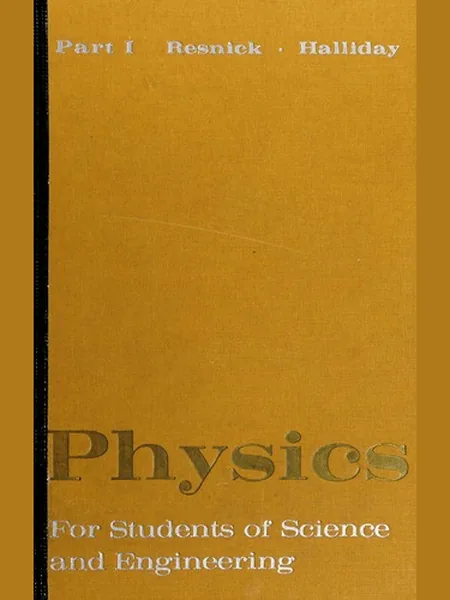 Physics for Students of Science and Engineering cover
