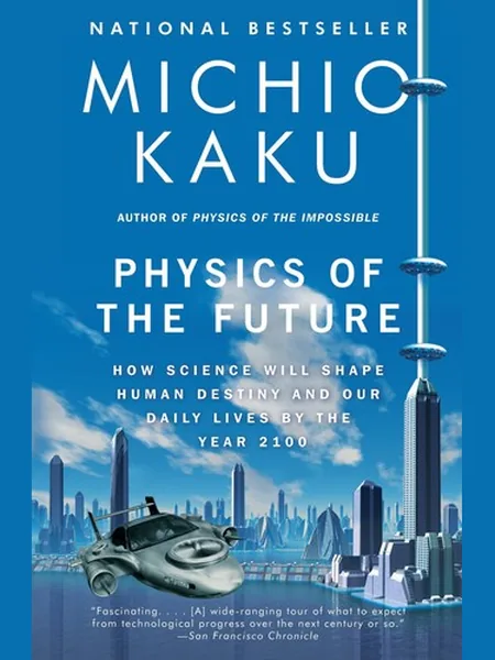 Physics of the Future cover
