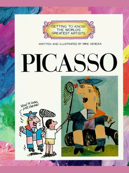 Picasso cover