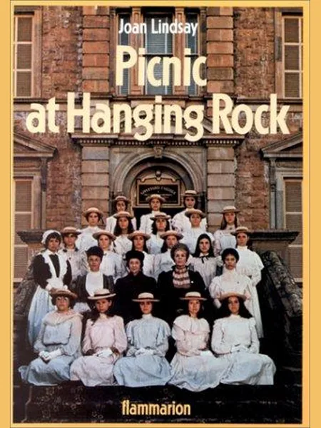 Picnic at Hanging Rock cover