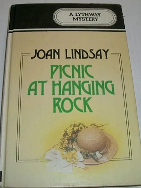Picnic at Hanging Rock cover