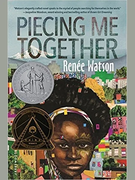 Piecing Me Together cover