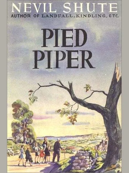 Pied Piper cover