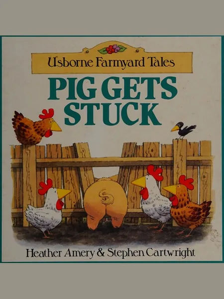 Pig Gets Stuck cover