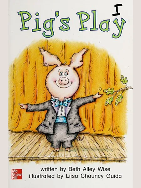 Pig's Play cover