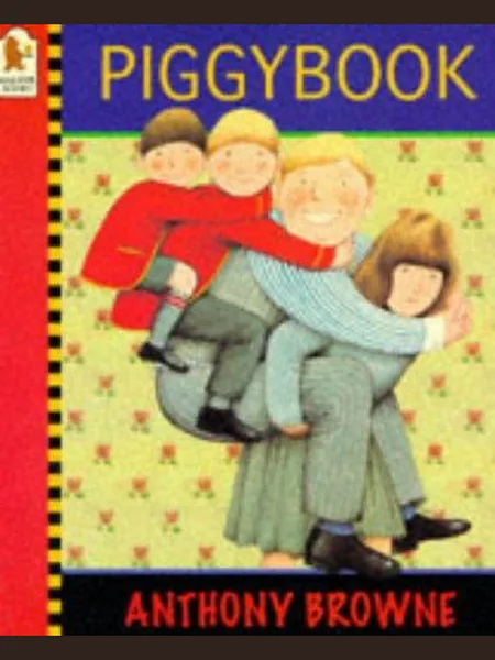 Piggybook cover