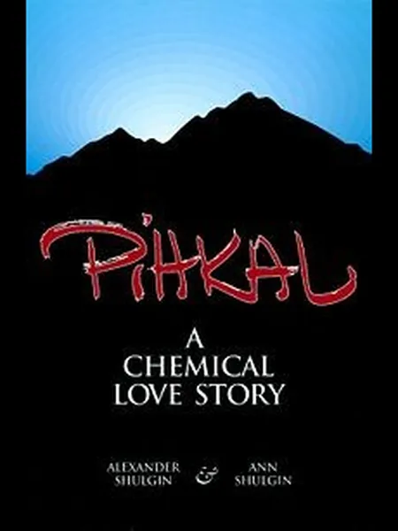 PiHKAL cover