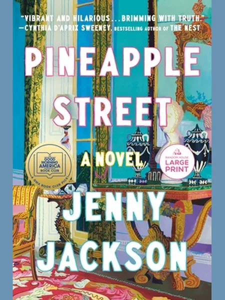 Pineapple Street cover