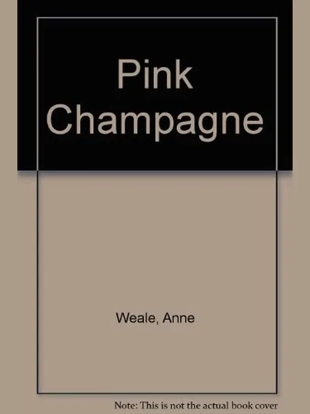 Pink Champagne cover