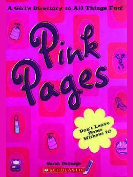 Pink Pages cover