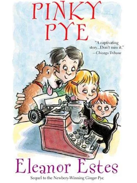 Pinky Pye cover