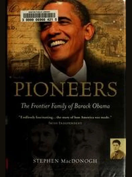Pioneers cover