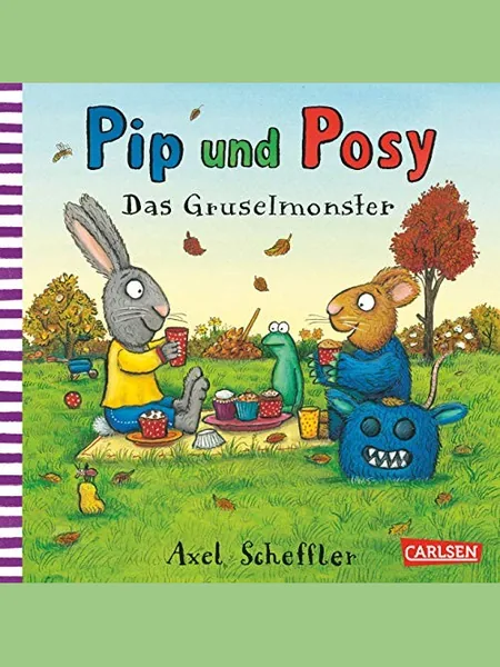 Pip and Posy cover