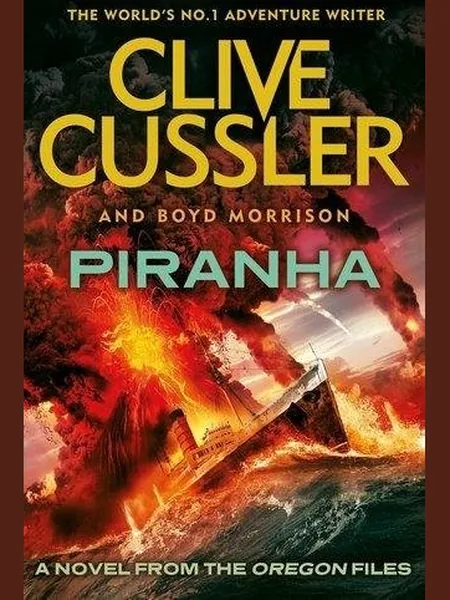 Piranha cover
