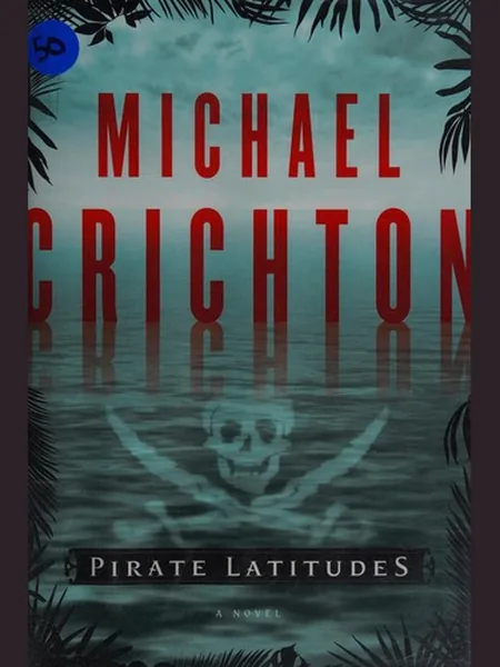 Pirate Latitudes cover