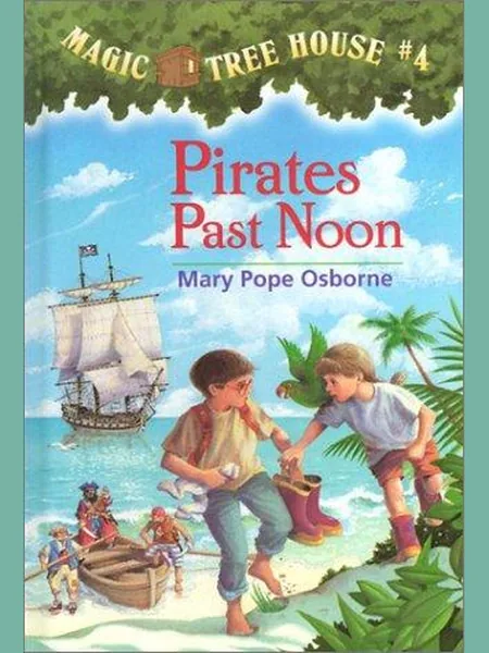 Pirates Past Noon cover